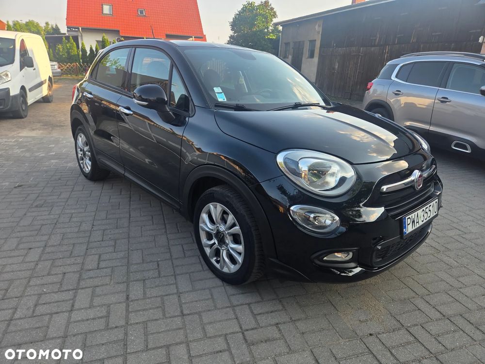 Fiat 500X 1.6 MultiJet Cross Traction+ - 2