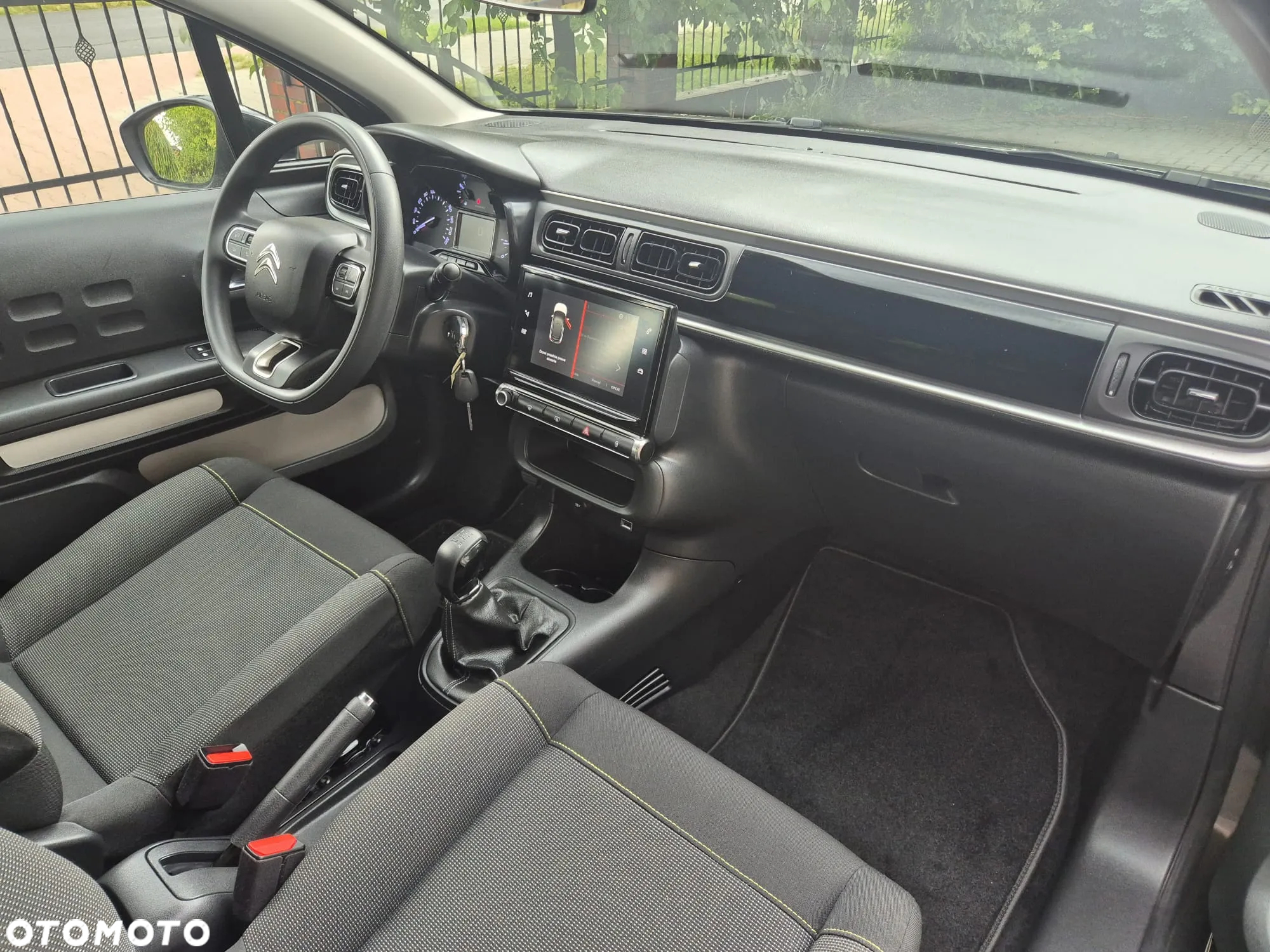Citroën C3 1.2 PureTech Feel - 13