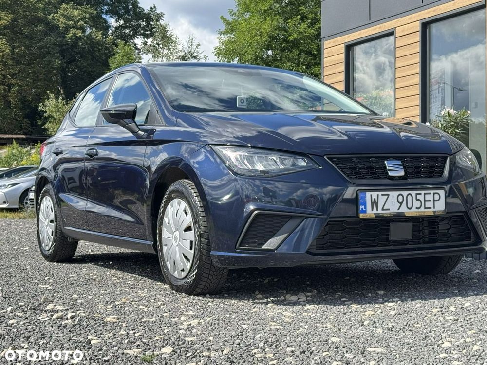 Seat Ibiza 1.0 MPI EVO Reference S&S - 2