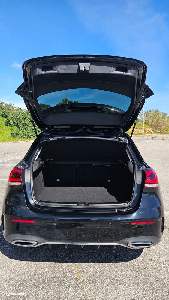 Mercedes-Benz A 250 e AMG Line - 8