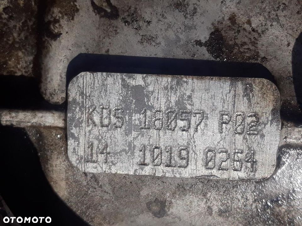 SKRZYNIA BIEGÓW 6 BIEGÓW 2.0 TDI JLT KDS KNY KDR KNR KNS KDN HDV HDU JMA KXX JLU SPRAWNA VW AUDI SEAT SKODA WYSYŁKA !!!! - 2