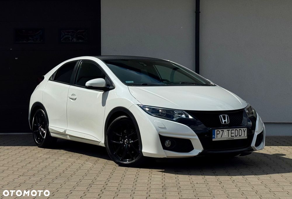 Honda Civic 1.8 Comfort EU6 - 2
