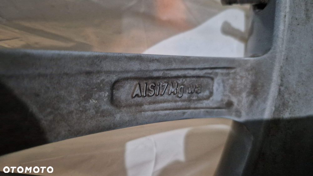 Koła Mercedes-Benz AMG 20 cali - ET38 - 8