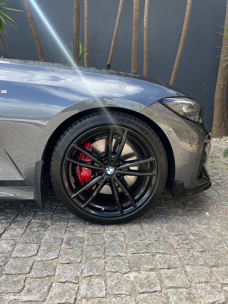 BMW 330 e xDrive Aut. M Sport - 8