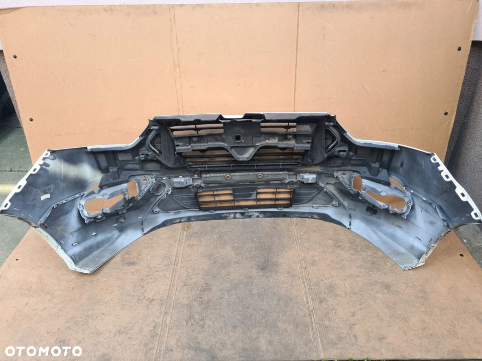 FORD TRANSIT CUSTOM LIFT ST LINE ZDERZAK PRZÓD PRZEDNI - 6