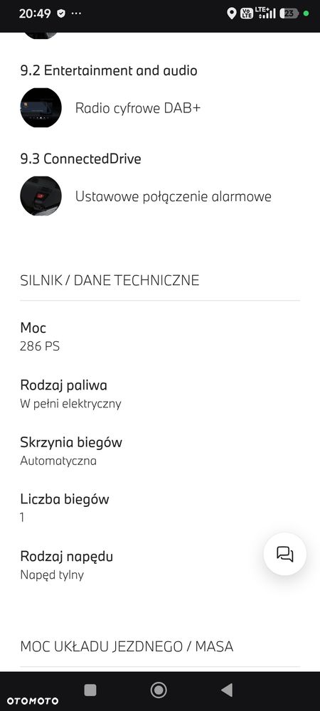 BMW i4 80.7kWh eDrive 35 - 12