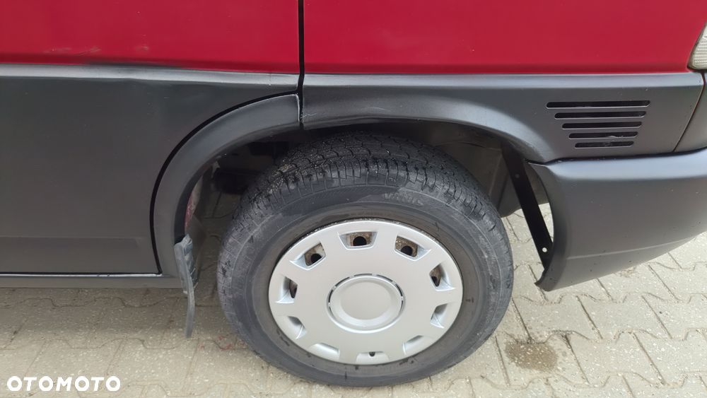 Volkswagen Transporter Standard - 10