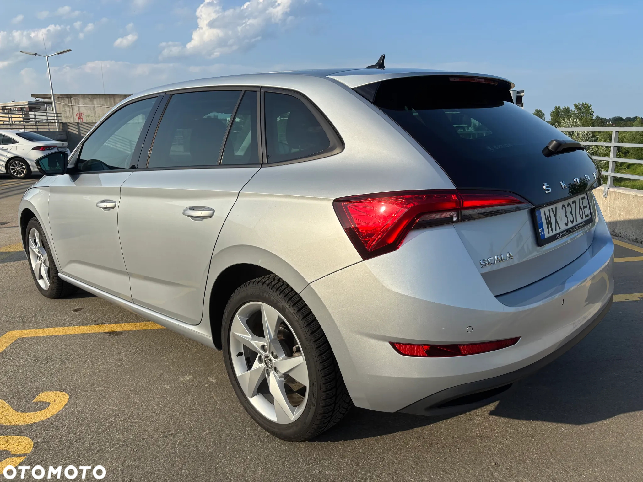 Skoda Scala 1.0 TSI Style - 7
