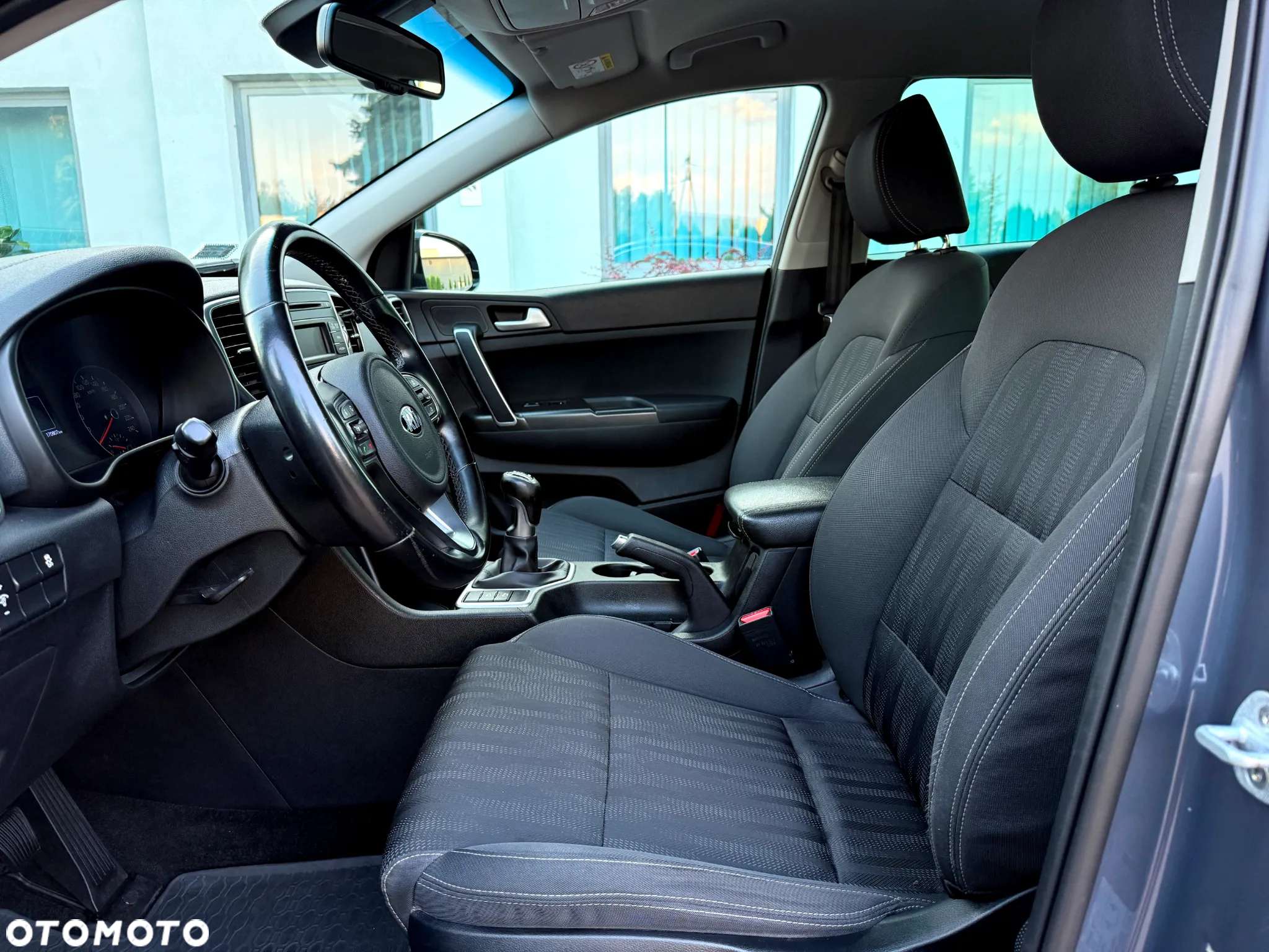 Kia Sportage 1.6 GDI M 2WD - 23