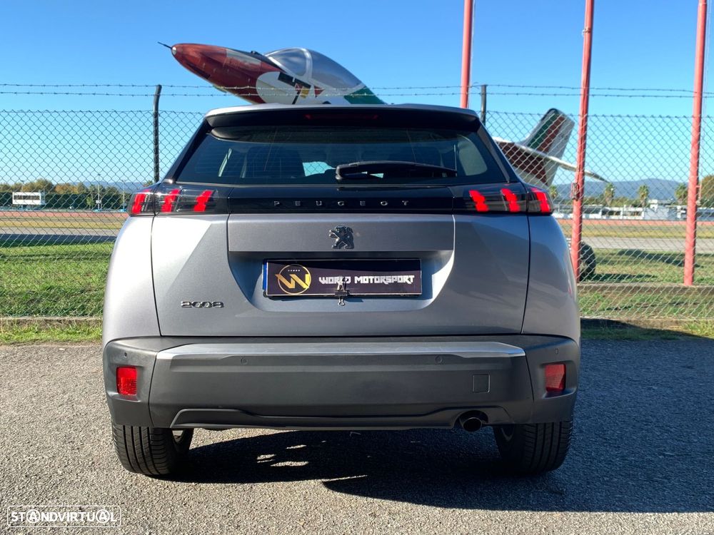 Peugeot 2008 1.2 PureTech Allure - 25