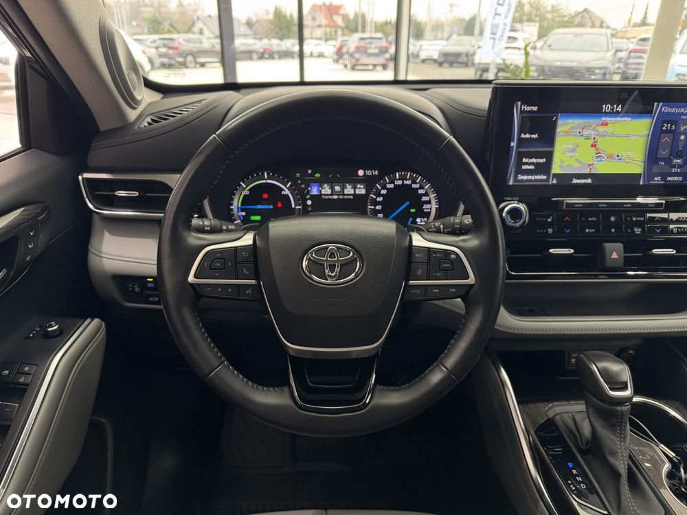 Toyota Highlander - 18