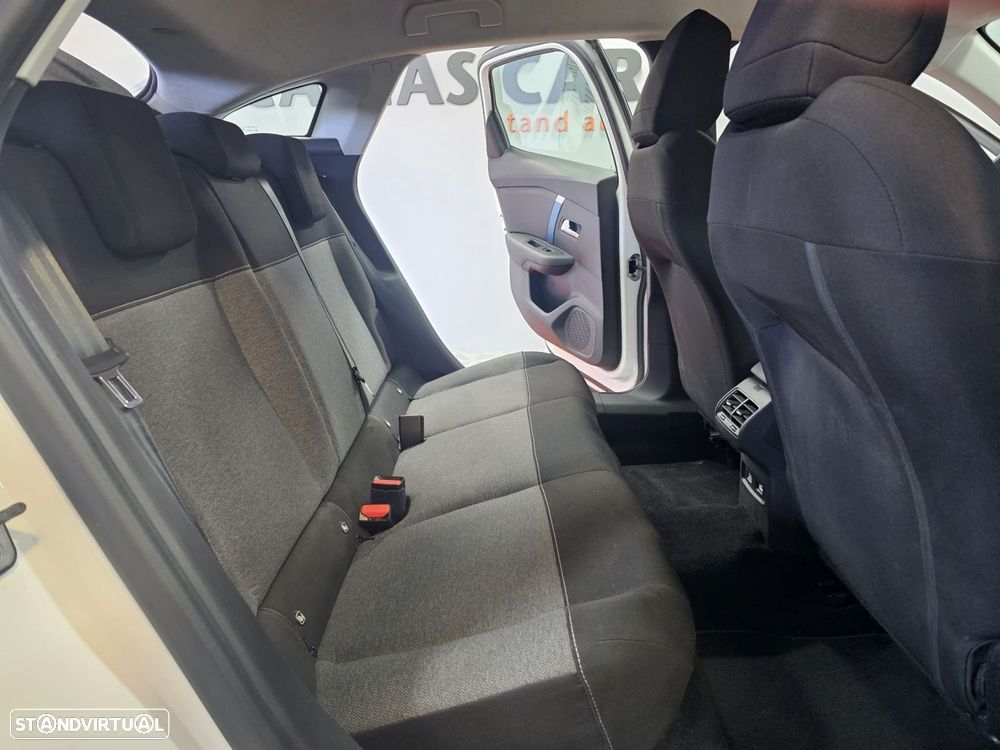 Citroën e-C4 50 kWh Feel - 13