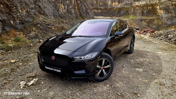 Jaguar I-Pace S AWD Aut.