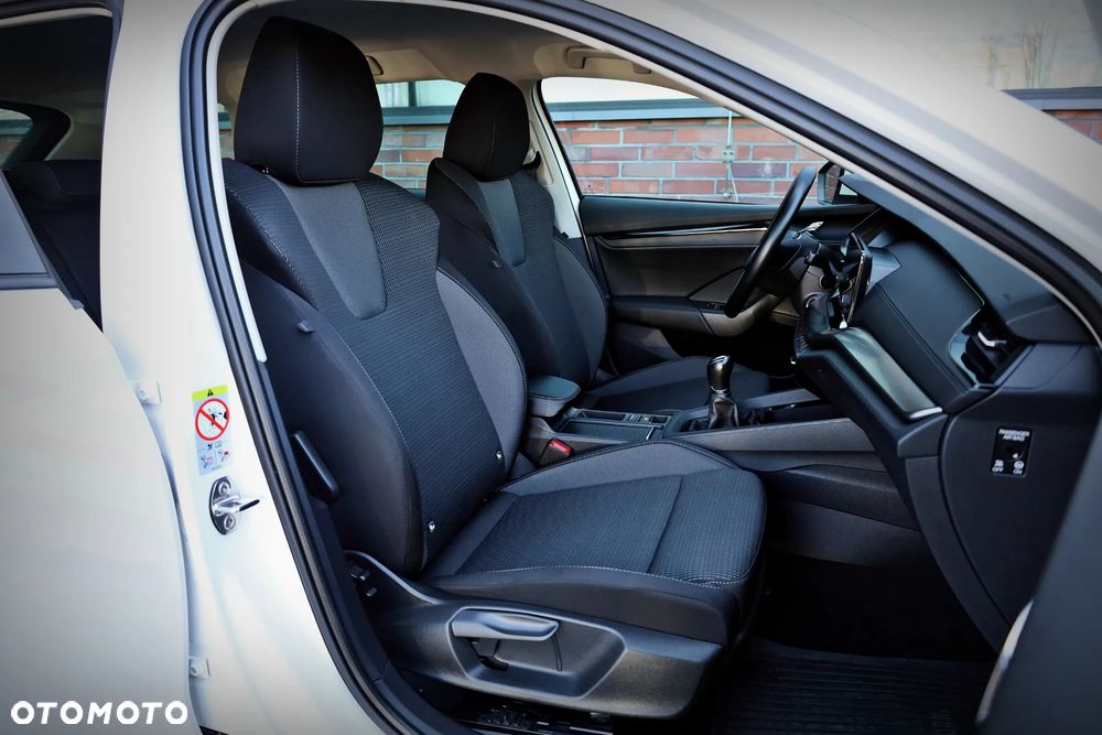 Skoda Octavia 2.0 TDI Ambition - 21