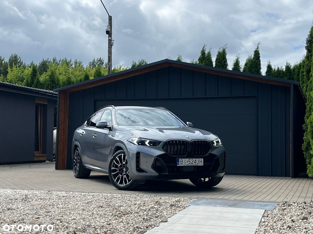 BMW X6M - 5