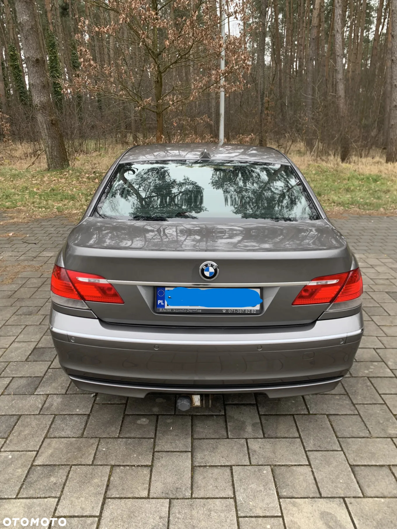 BMW Seria 7 745d - 4