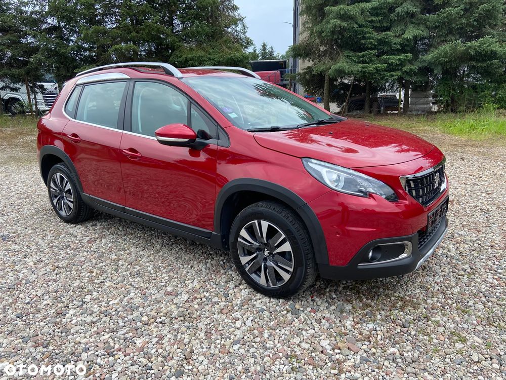 Peugeot 2008 - 4