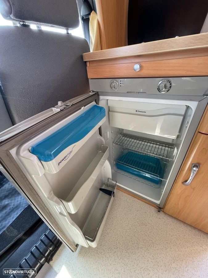 Chausson Flash 2 cama francesa - 18