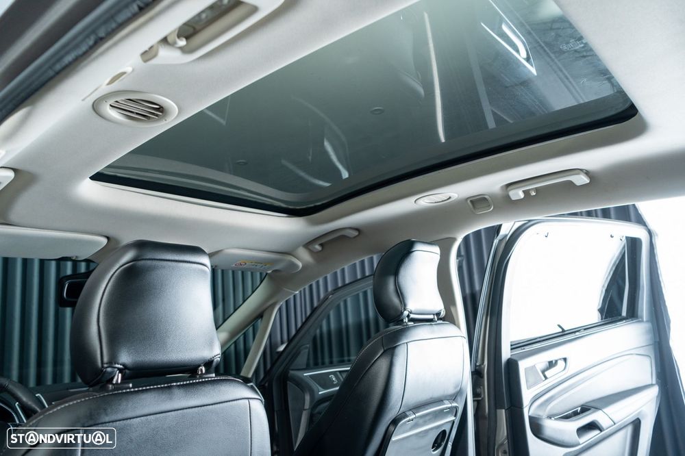 Ford S-Max 2.0 TDCi Titanium - 30