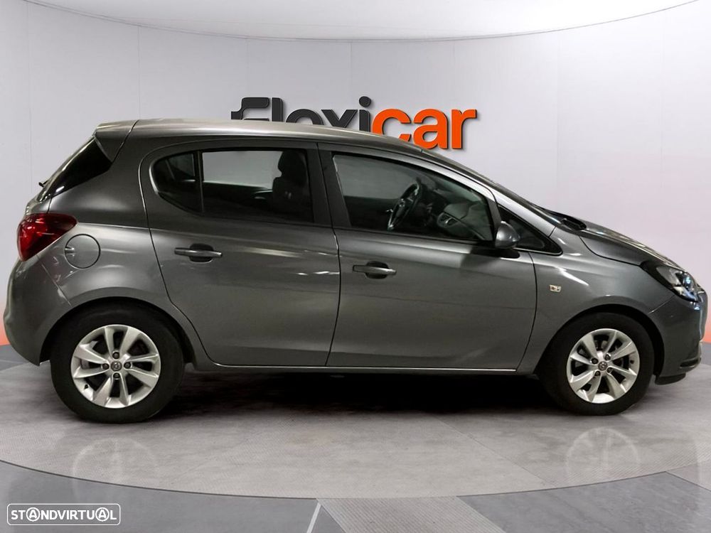 Opel Corsa 1.4 Dynamic Easytronic - 6