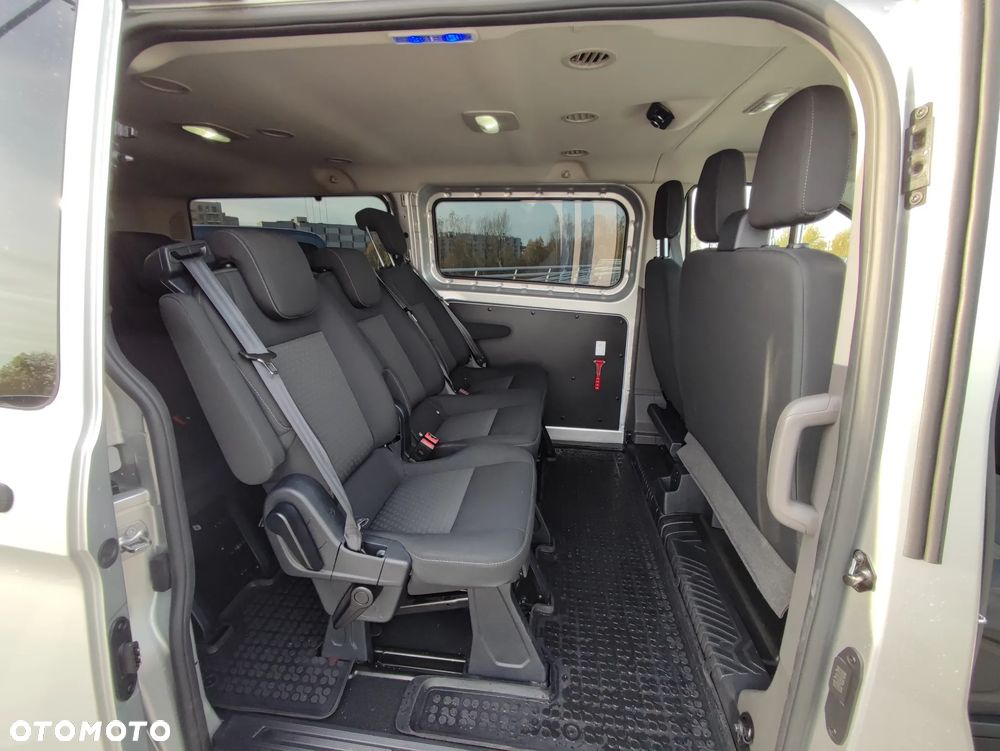 Ford Transit Custom Kombi 340 L2H1 Trend - 8