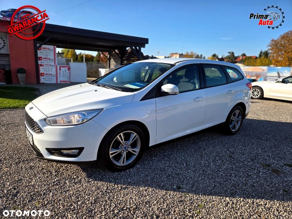 Ford Focus 1.5 EcoBlue Start-Stopp-System ACTIVE - 14