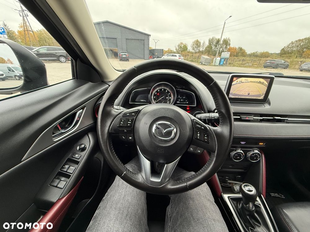 Mazda CX-3 2016