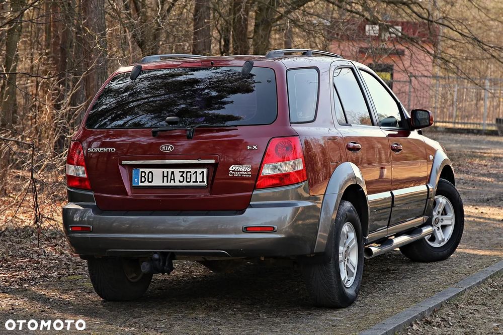 Kia Sorento 2.5 CRDi Executive - 13