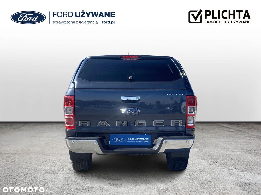 Ford Ranger 2.0 EcoBlue 4x4 DC Limited - 4