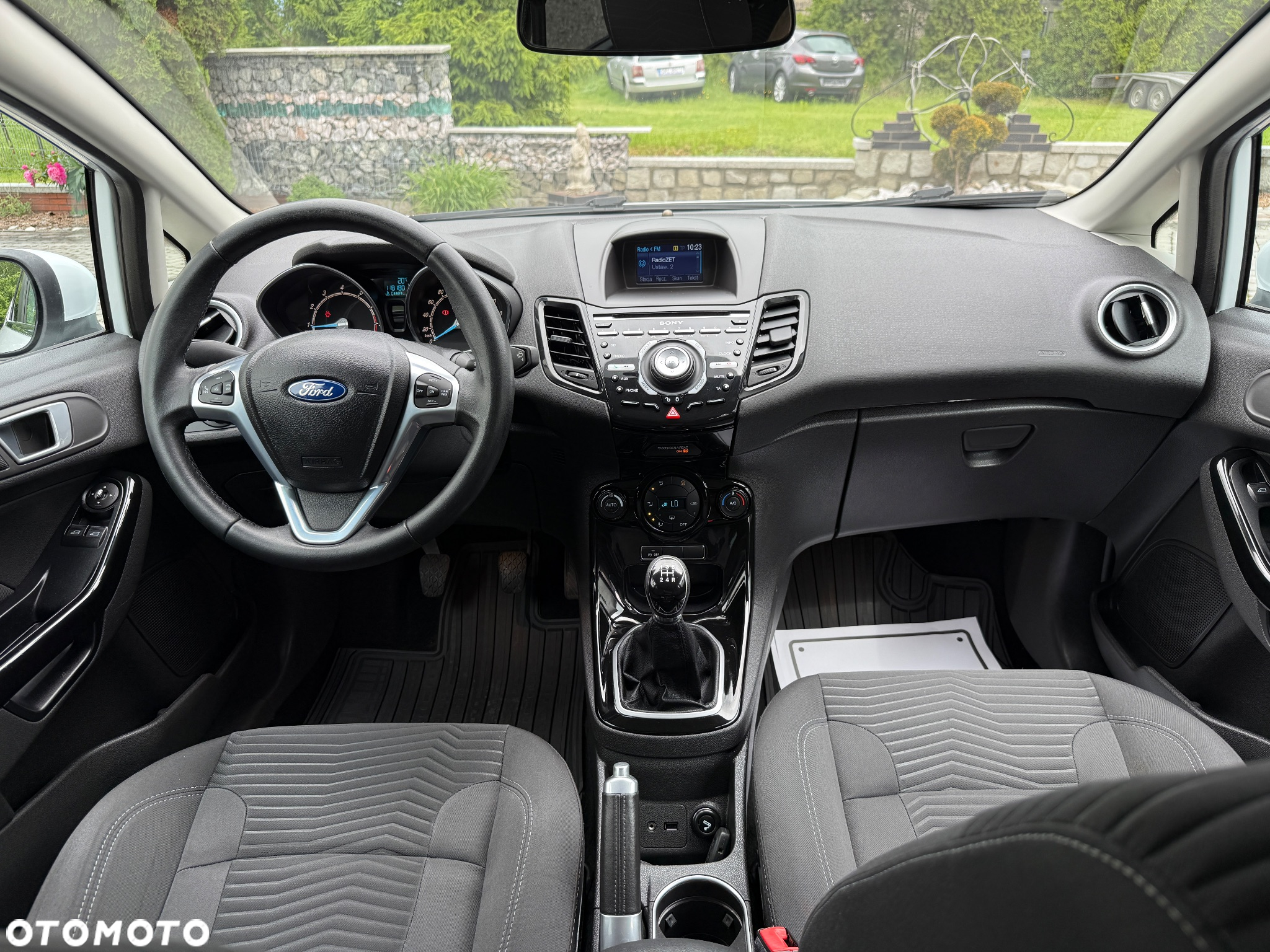 Ford Fiesta 1.0 Start-Stop Titanium - 28