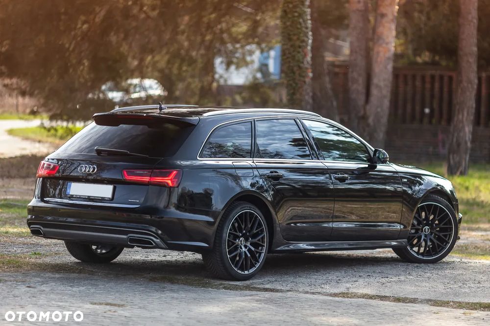 Audi A6 Avant 3.0 TDI Quattro S tronic - 17