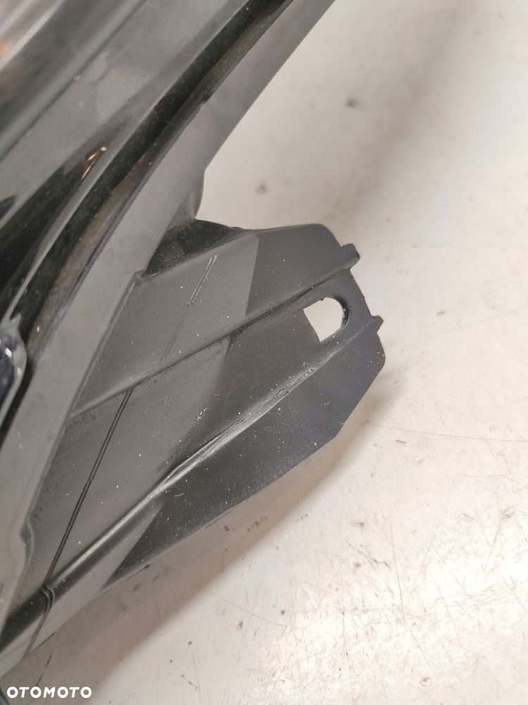 opel corsa e zw z led lampa lewy przód 1ef011830 - 3