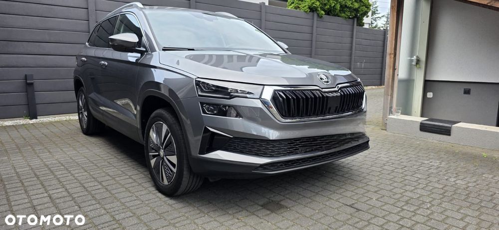 Skoda Karoq 1.5 TSI ACT Style DSG - 2