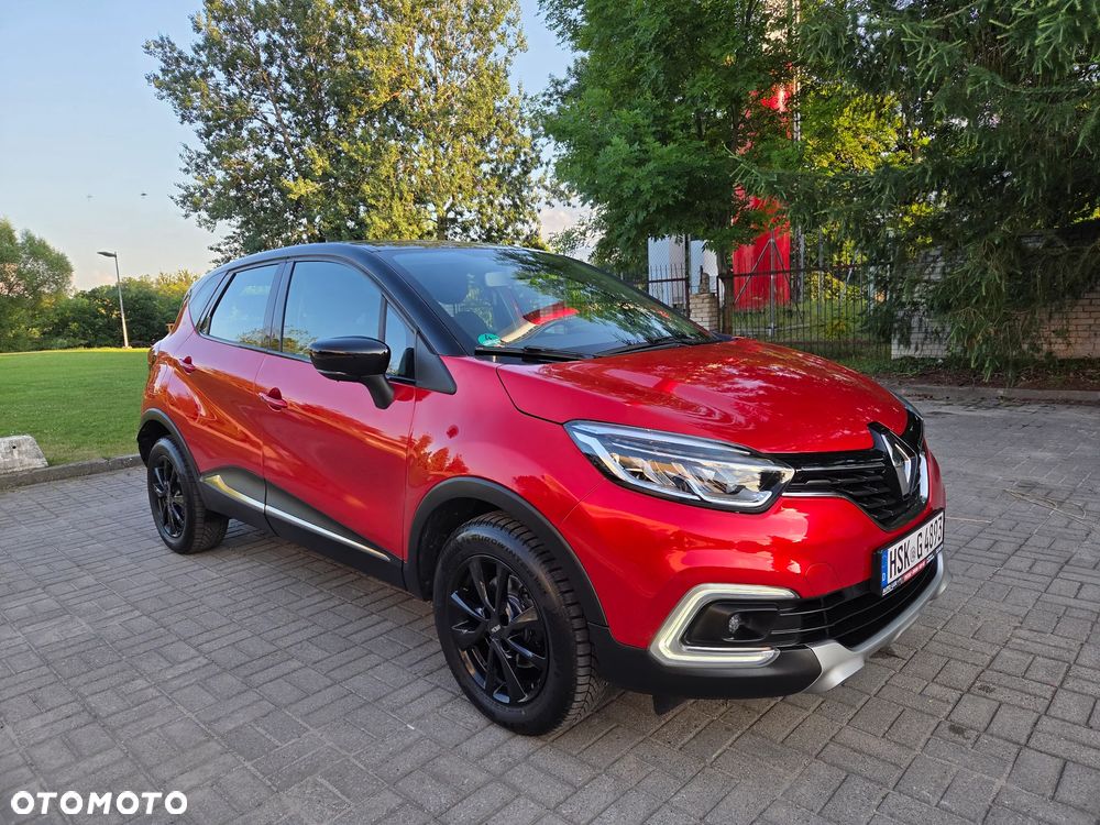 Renault Captur ENERGY TCe 120 EDC Intens - 8