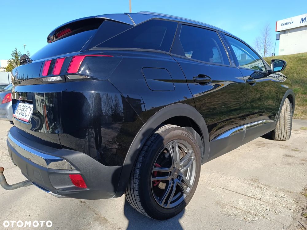 Peugeot 3008 1.5 BlueHDi Crossway S&S EAT8 - 10