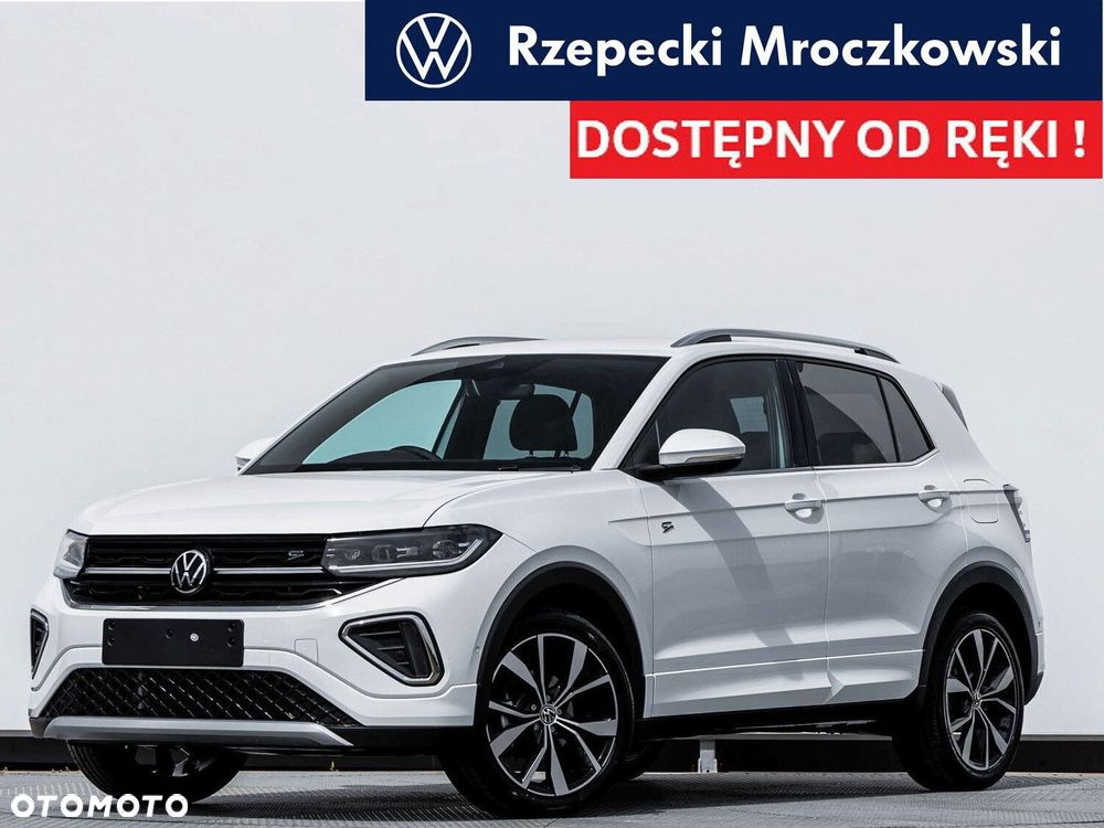 Volkswagen T-Cross - 1