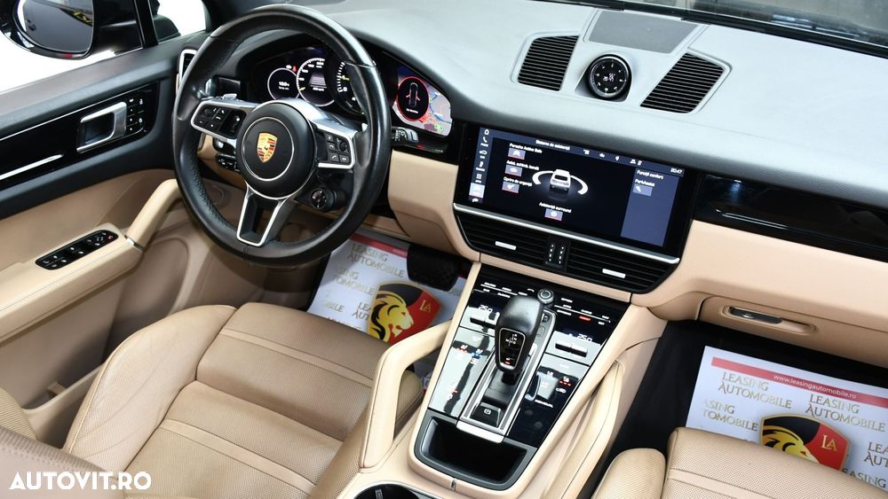 Porsche Cayenne E-Hybrid Tiptronic S Platinum Edition - 12