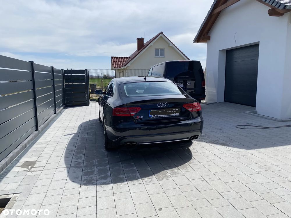 Audi S5 Sportback - 2