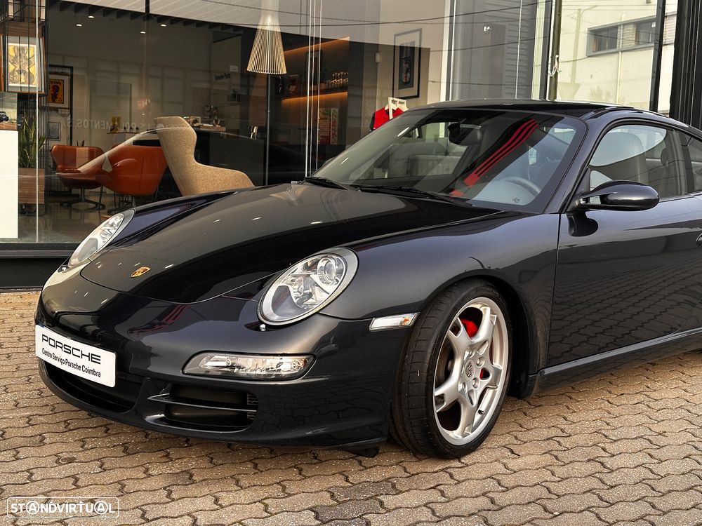 Porsche 911 (997) - 3