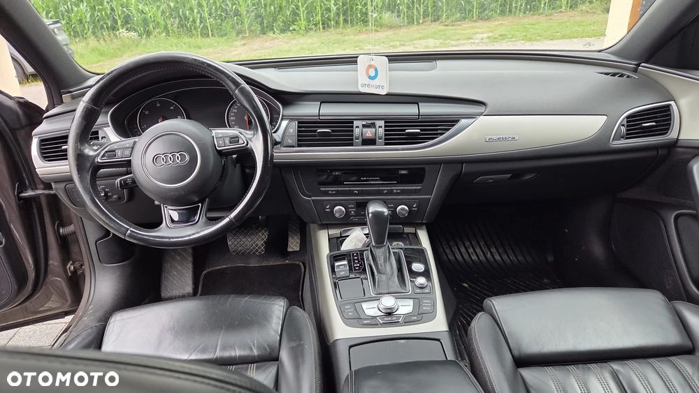 Audi A6 Allroad quattro 3.0 TDI S tronic DPF - 11