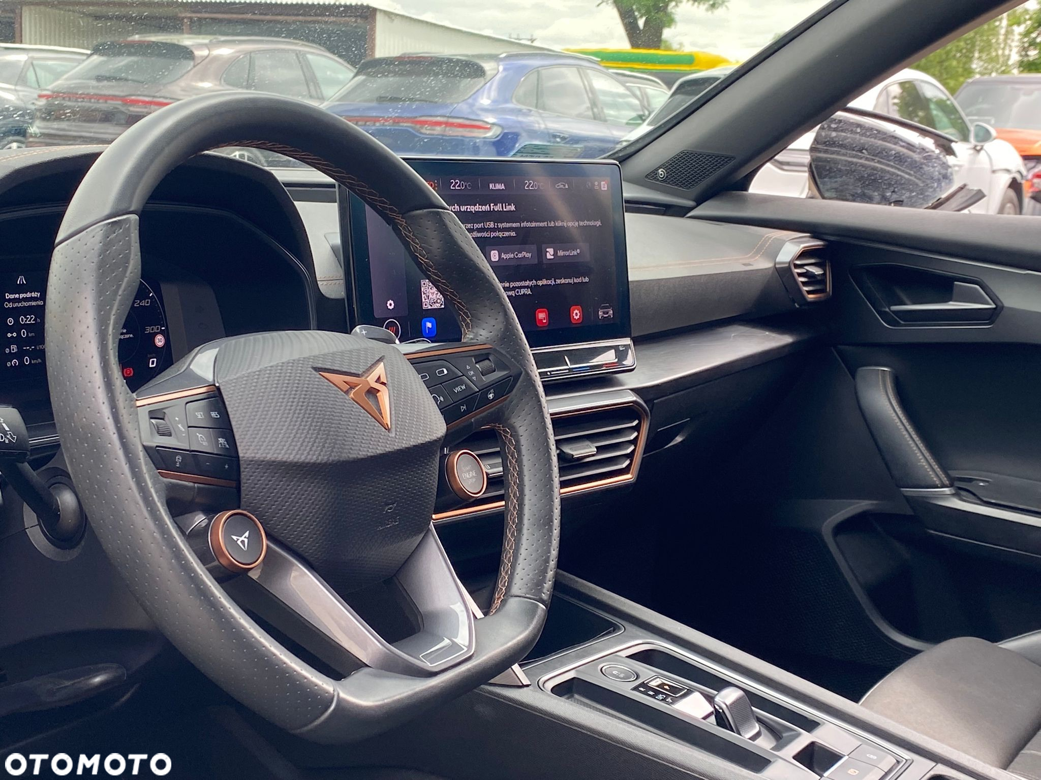 Cupra Formentor 2.0 TSI 4Drive VZ DSG - 16