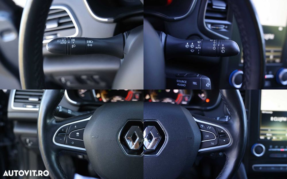 Renault Megane ENERGY dCi 110 Start & Stop Bose Edition - 21