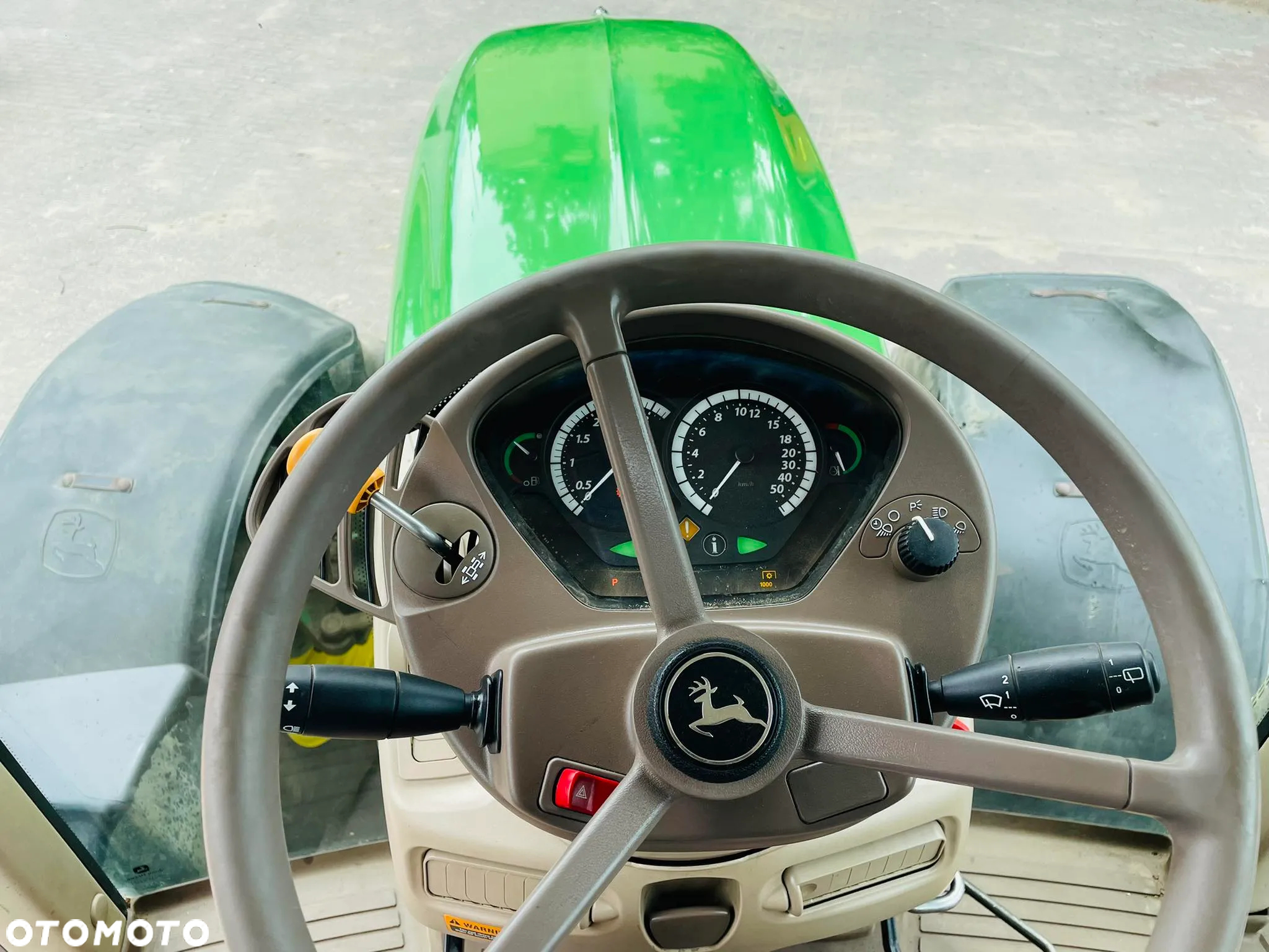 John Deere 7530 PREMIUM - 13