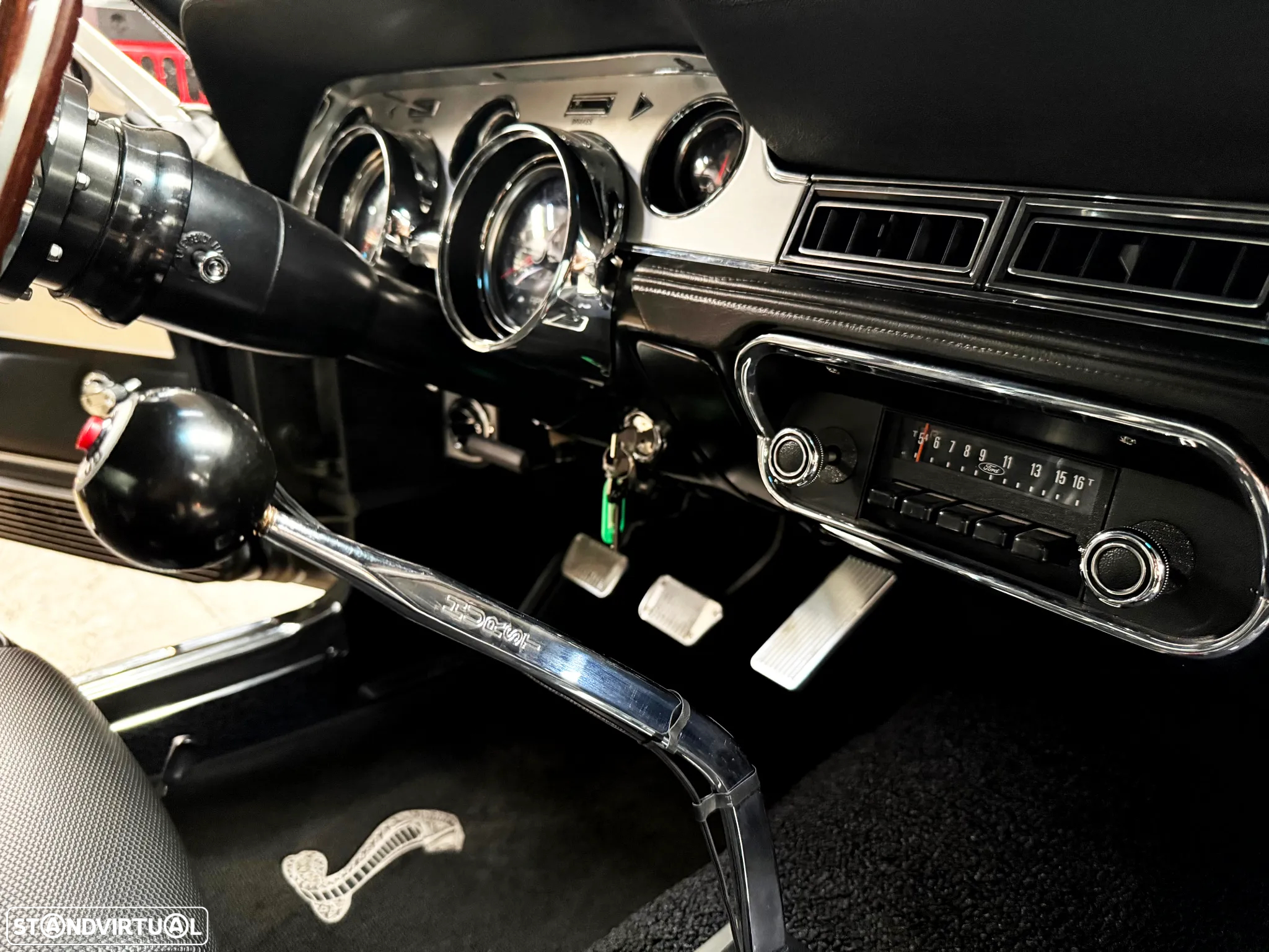 Ford Mustang Shelby GT500 Eleanor - 36