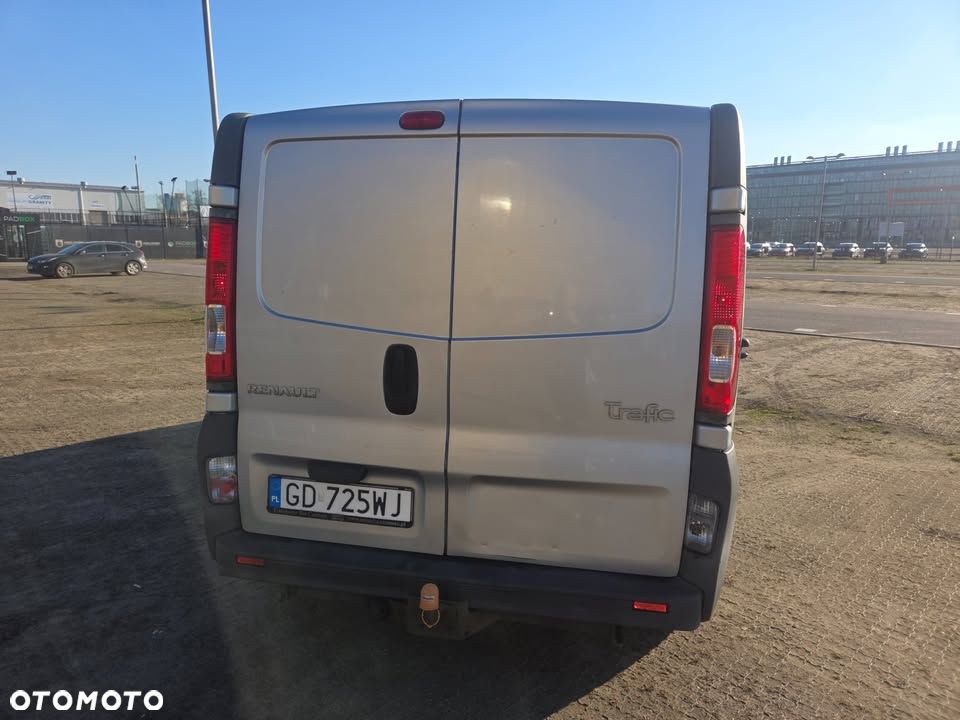 Renault Trafic L2H1 - 3