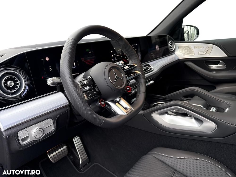 Mercedes-Benz GLE AMG 53 4MATIC+ PHEV - 6