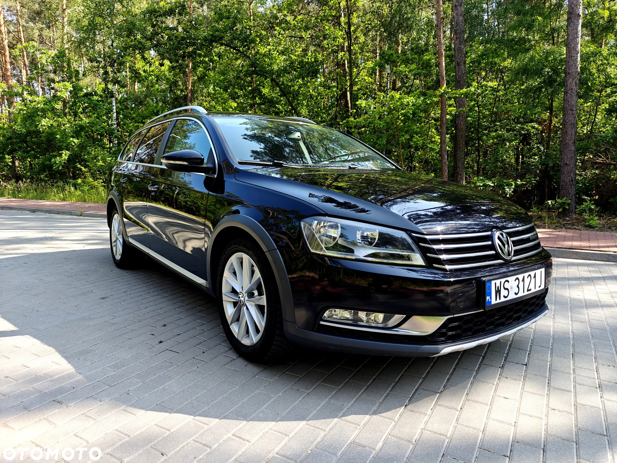 Volkswagen Passat Alltrack 2.0 TDI 4Motion DSG BlueMotion Tec - 7
