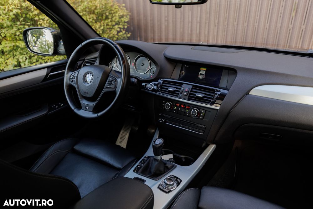 BMW X3 - 6