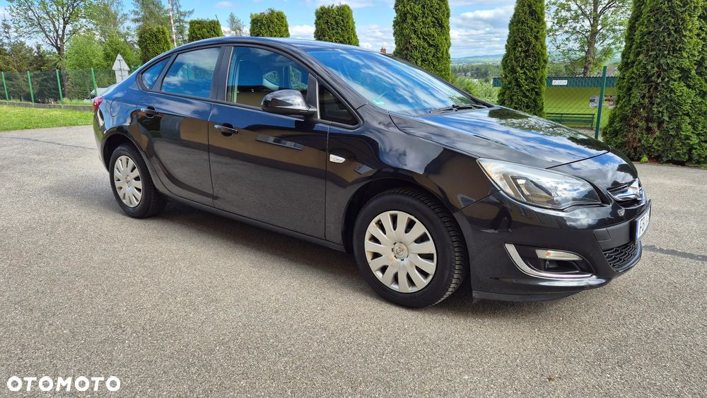 Opel Astra 1.4 Turbo - 25