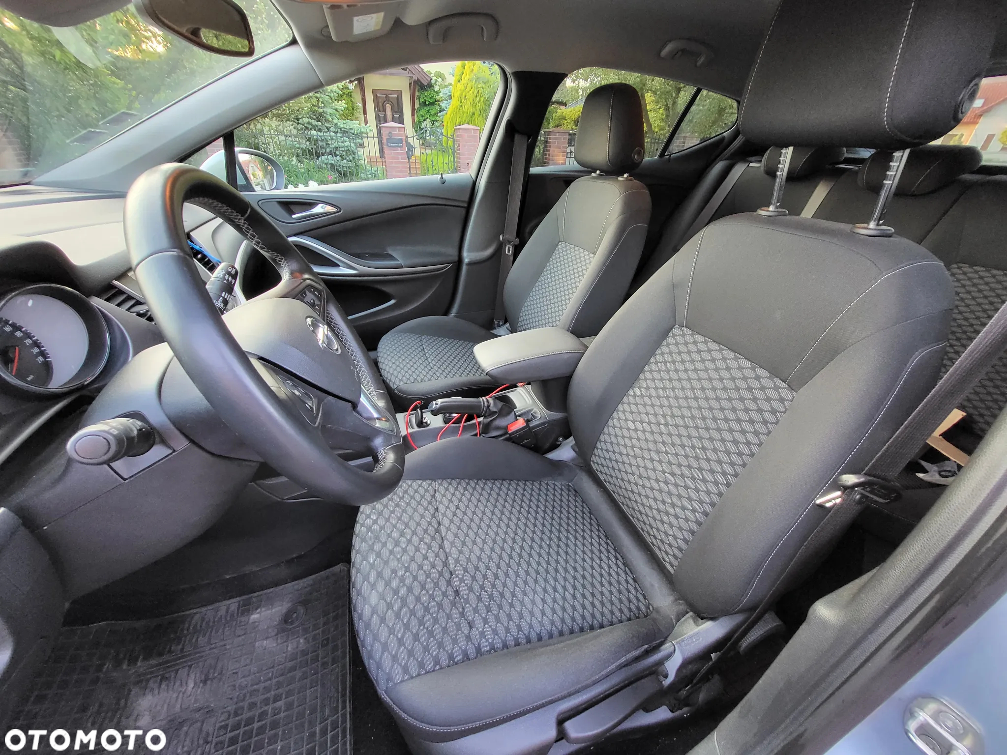 Opel Astra V 1.6 CDTI Enjoy - 11